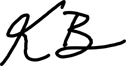 Kyle Bise signature